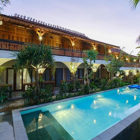 Green Bali Guest House Munggu Kültér fotó