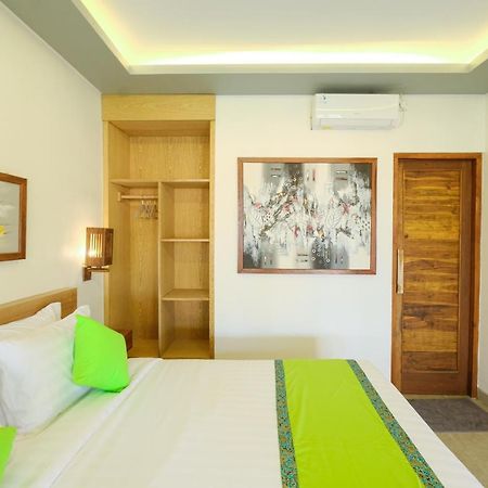 Green Bali Guest House Munggu Kültér fotó