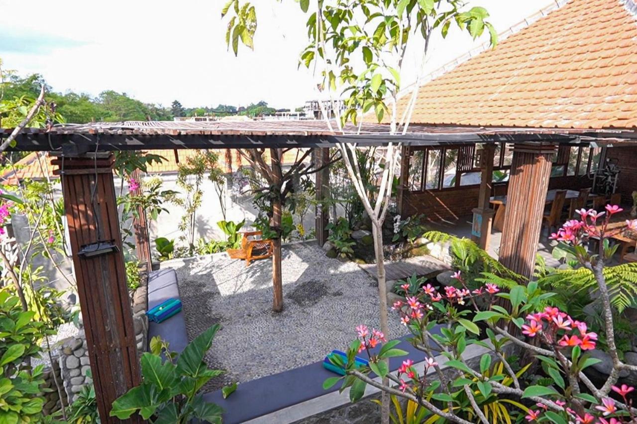 Green Bali Guest House Munggu Kültér fotó