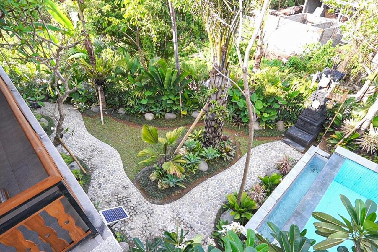 Green Bali Guest House Munggu Kültér fotó